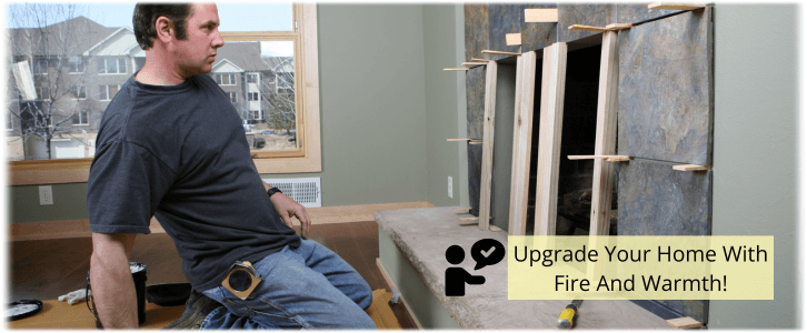 Fireplace Installation Buffalo NY